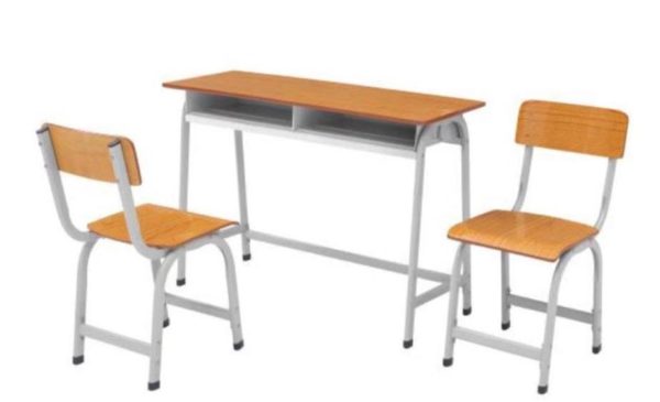 Desk for Two Students